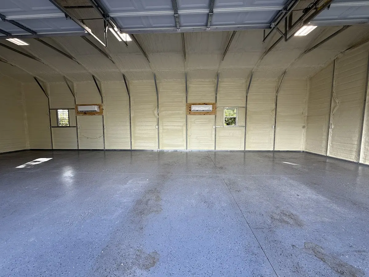 Spray Foam Roofing Repair in Aurora, OH